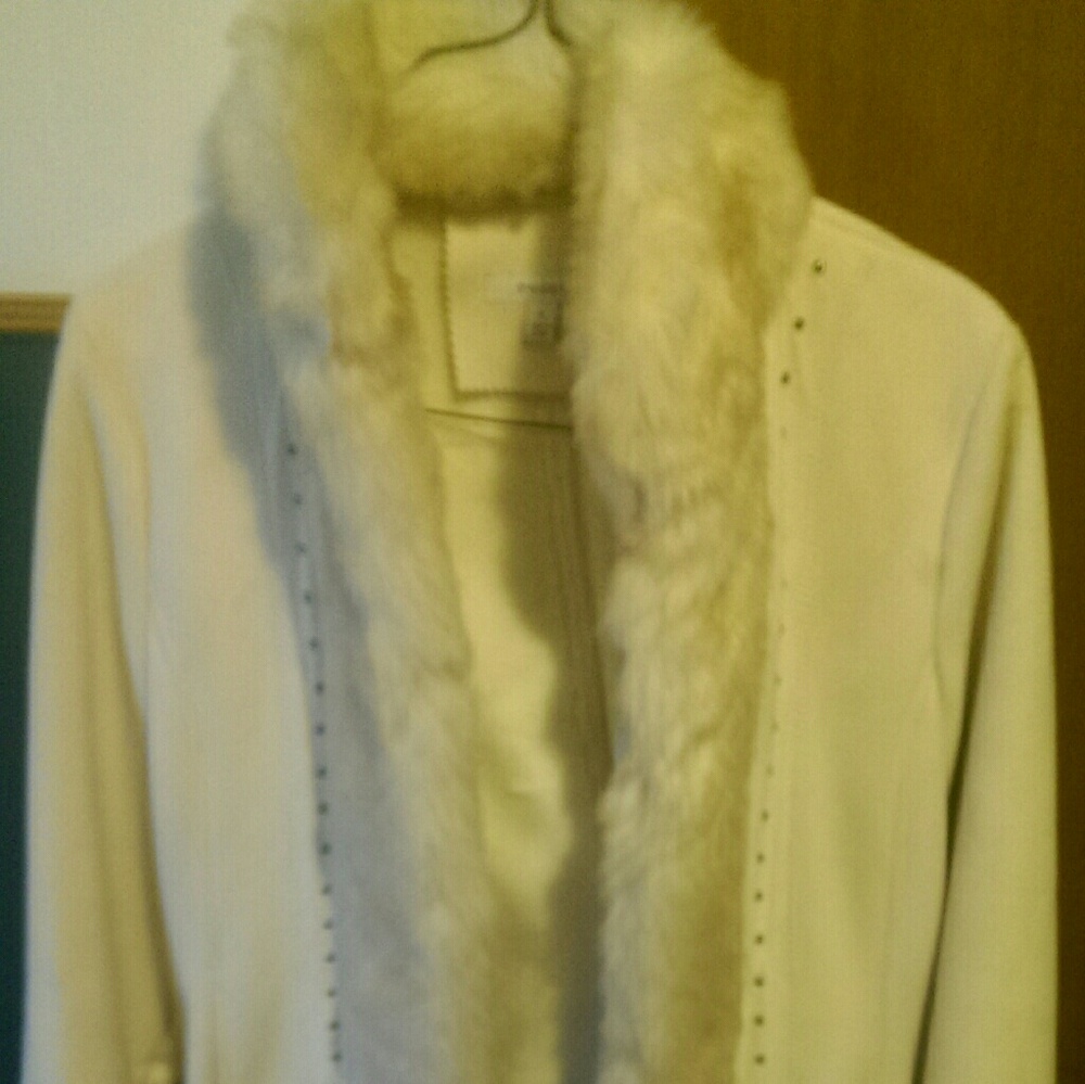 Dress Barn women's coat